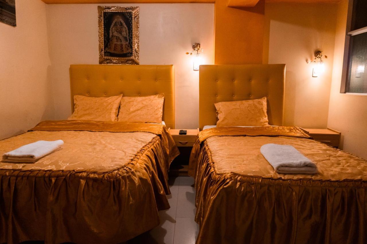 Hotel Friends Boutique Κούζκο Εξωτερικό φωτογραφία