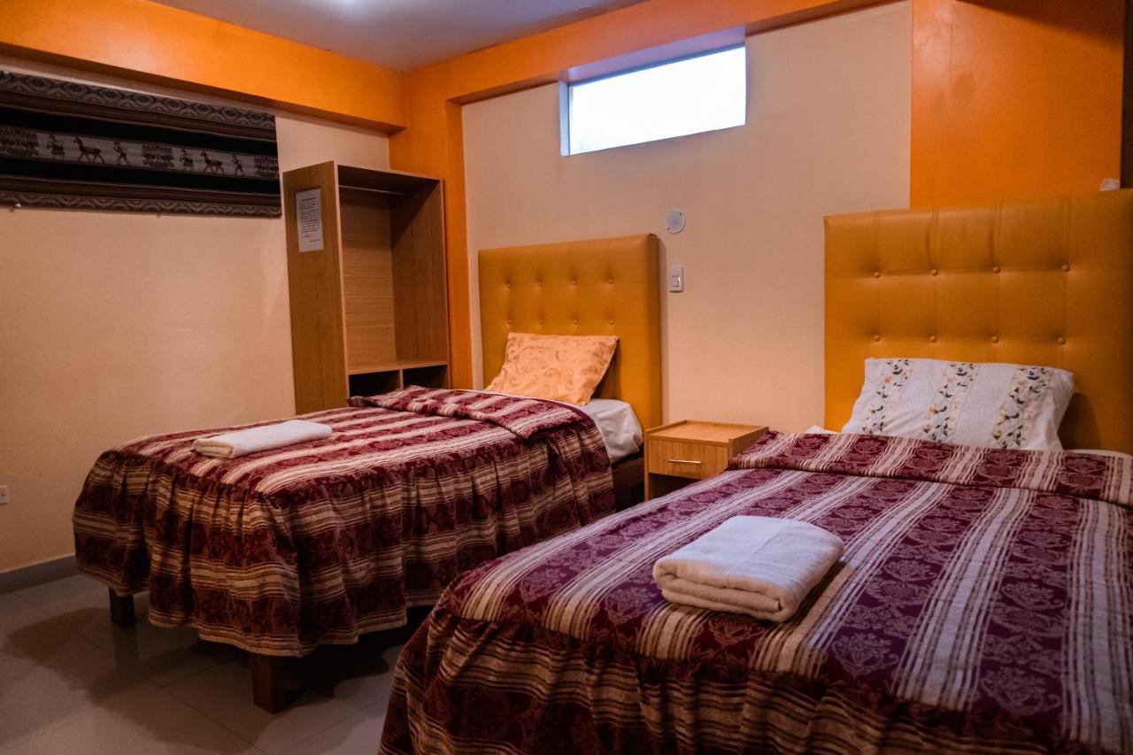 Hotel Friends Boutique Κούζκο Εξωτερικό φωτογραφία