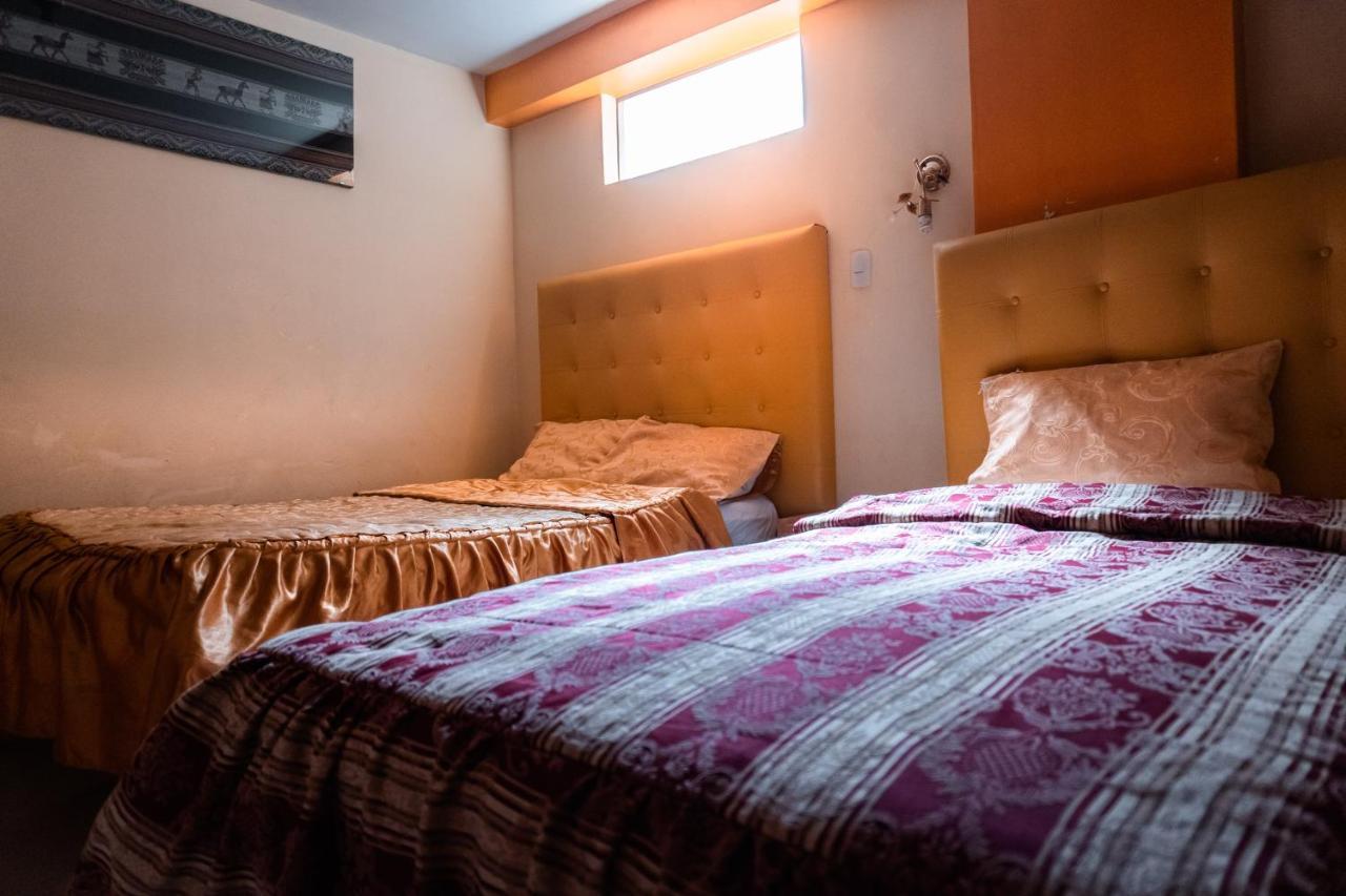 Hotel Friends Boutique Κούζκο Εξωτερικό φωτογραφία