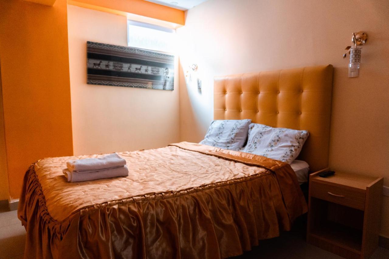 Hotel Friends Boutique Κούζκο Εξωτερικό φωτογραφία