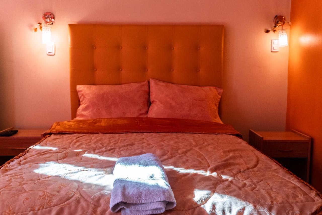 Hotel Friends Boutique Κούζκο Εξωτερικό φωτογραφία