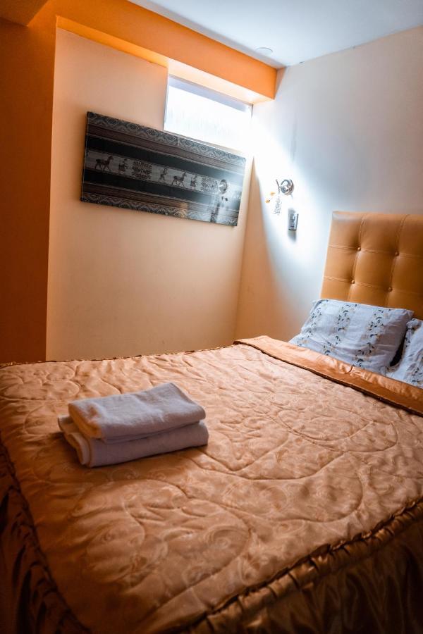 Hotel Friends Boutique Κούζκο Εξωτερικό φωτογραφία