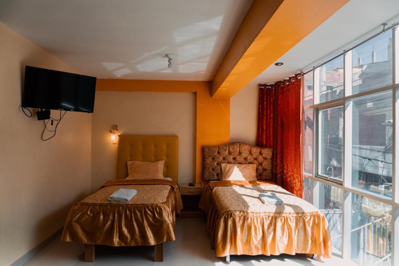 Hotel Friends Boutique Κούζκο Εξωτερικό φωτογραφία